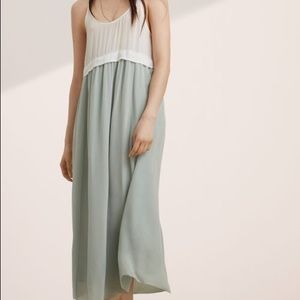 Aritzia Wilfred bisous dress - XXS